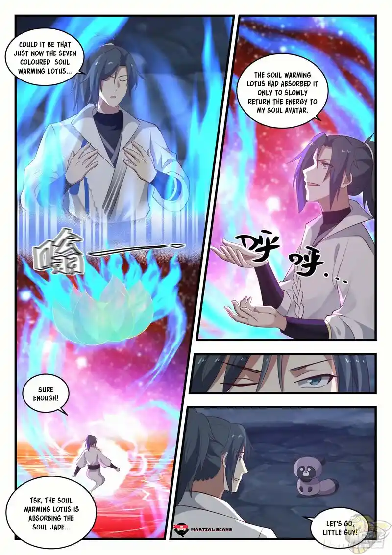 ManhwaFull Chapter 1767