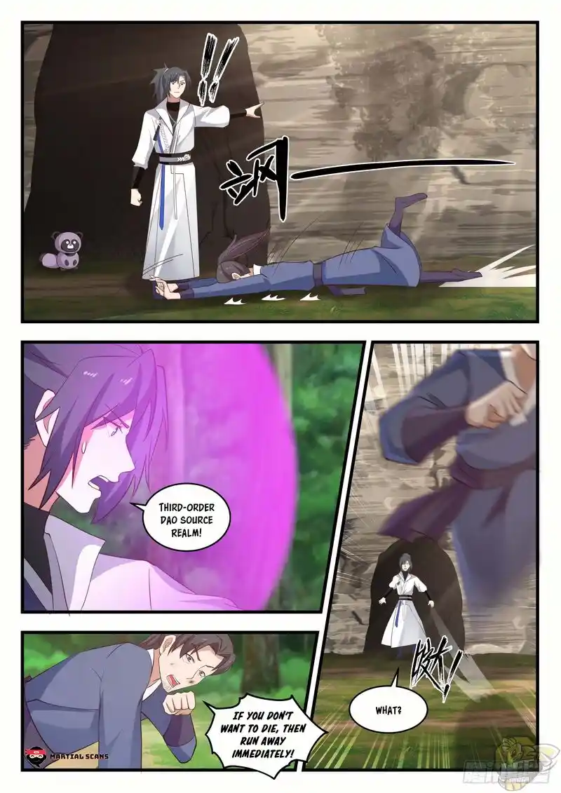 ManhwaFull Chapter 1767