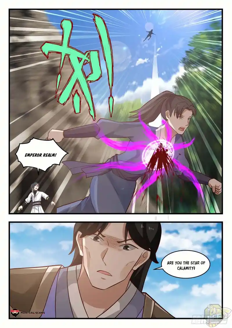 ManhwaFull Chapter 1767