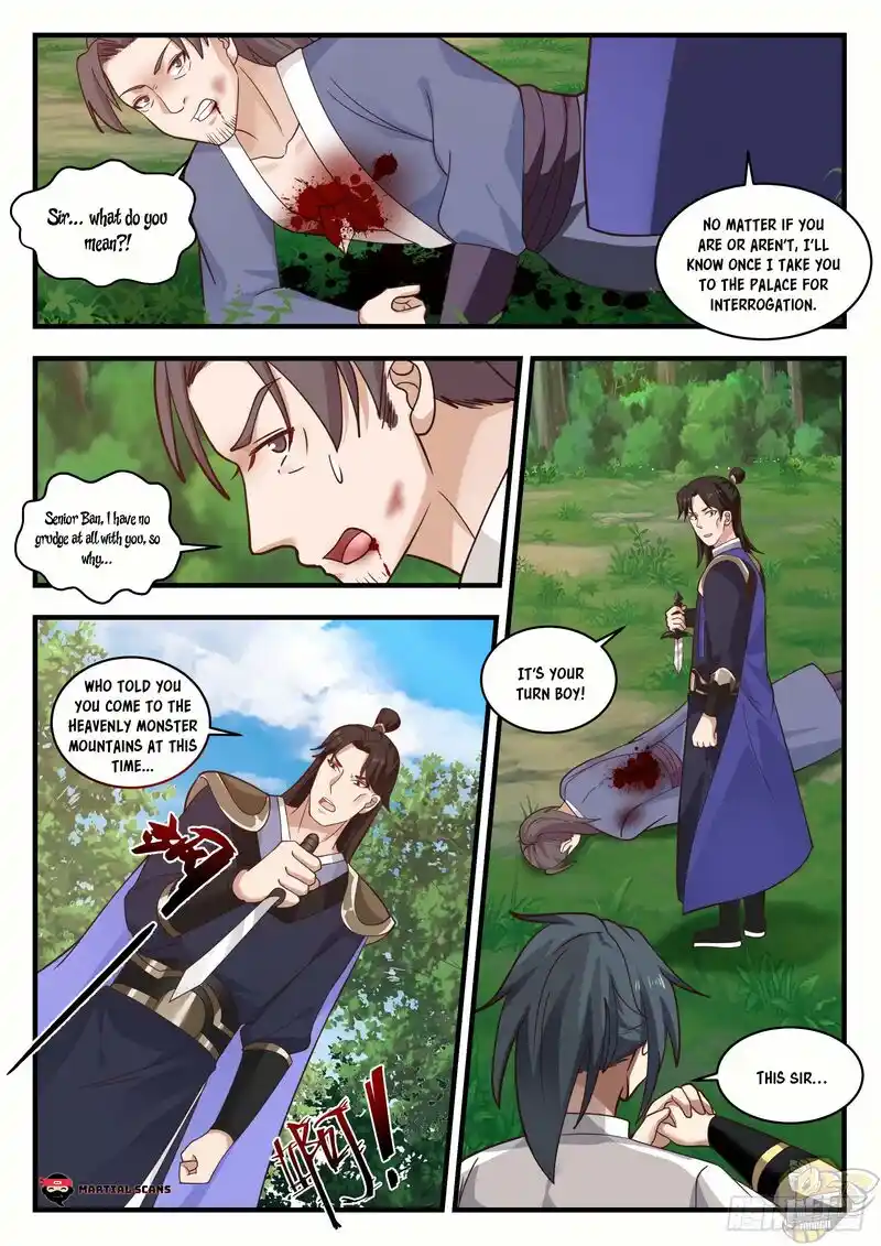 ManhwaFull Chapter 1767