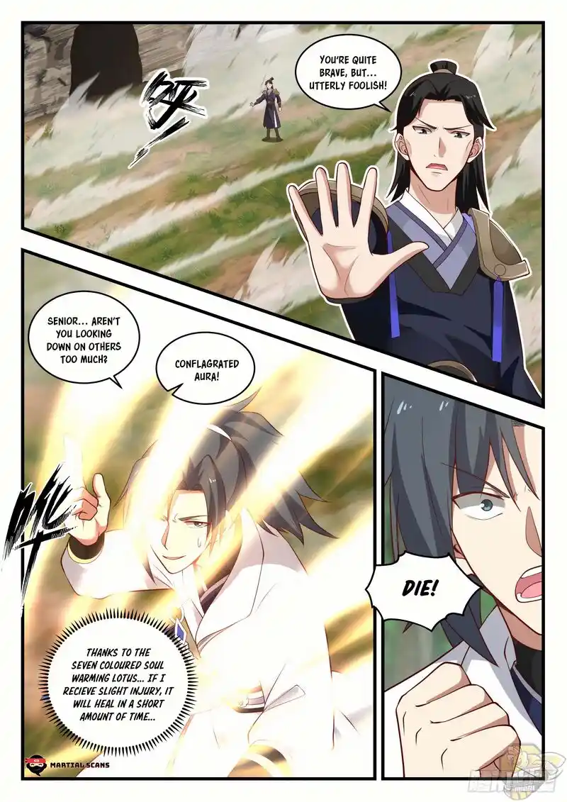 ManhwaFull Chapter 1767