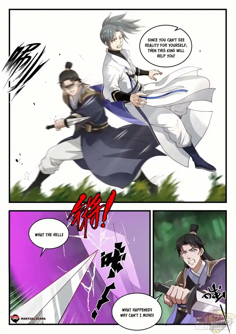 ManhwaFull Chapter 1767