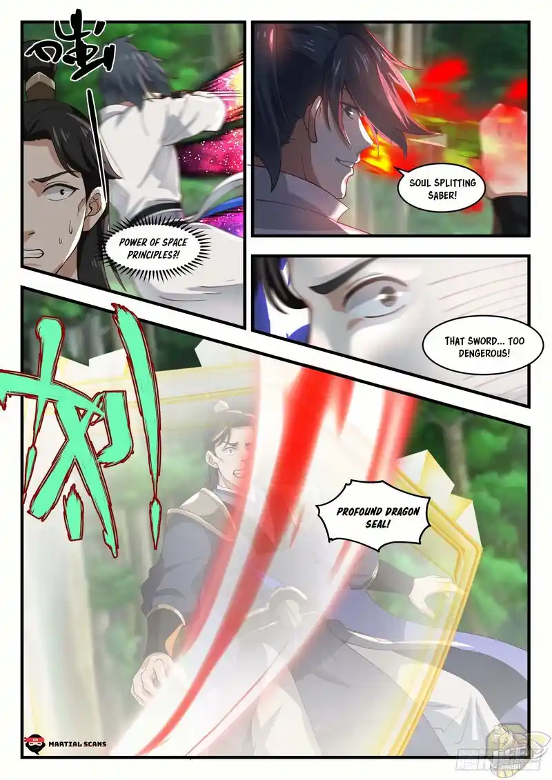 ManhwaFull Chapter 1767