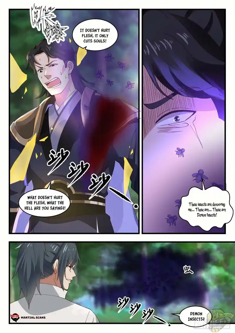 ManhwaFull Chapter 1767