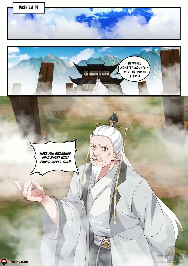 ManhwaFull Chapter 1767