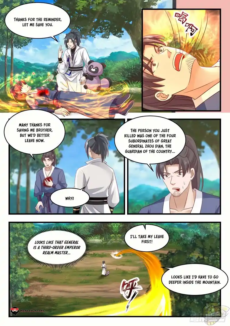 ManhwaFull Chapter 1768