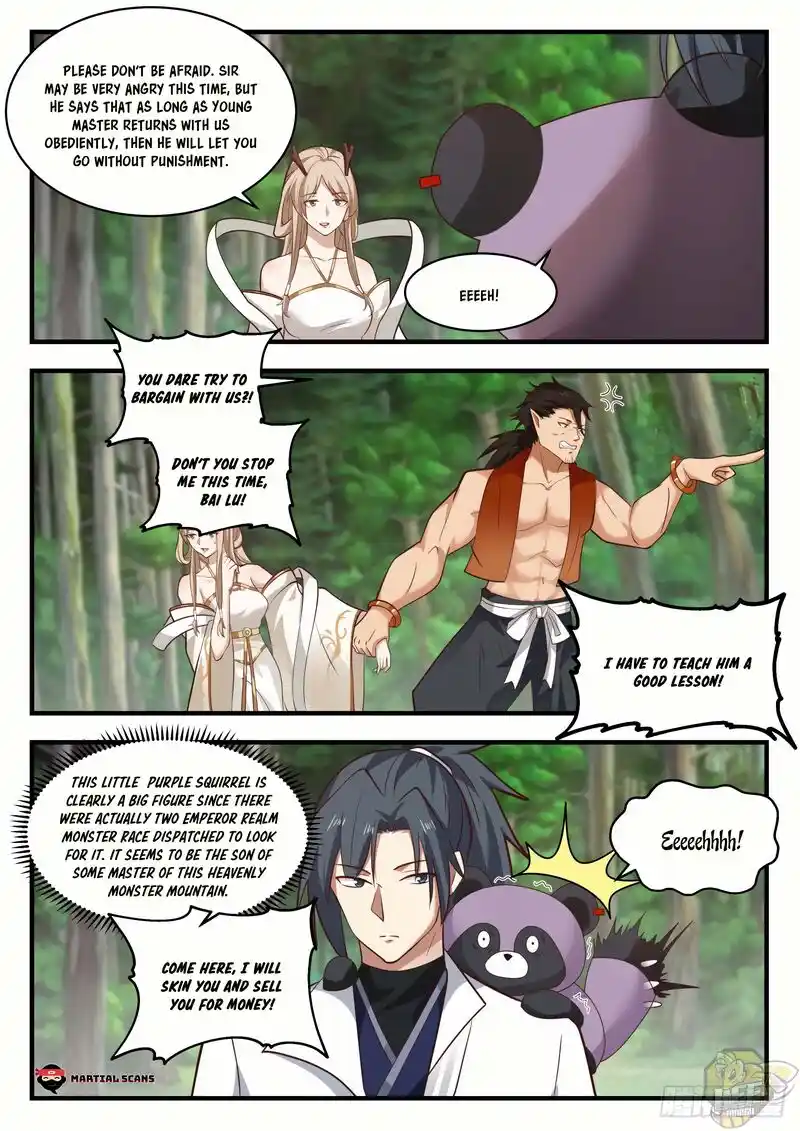 ManhwaFull Chapter 1768