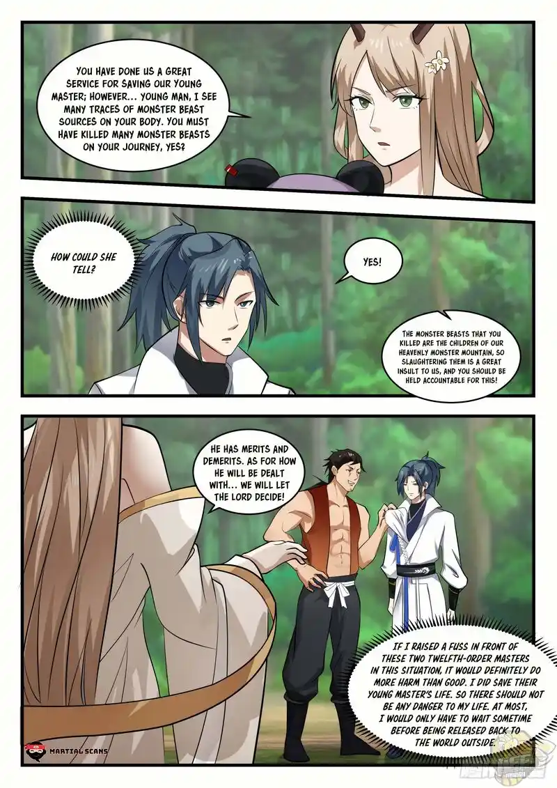 ManhwaFull Chapter 1768