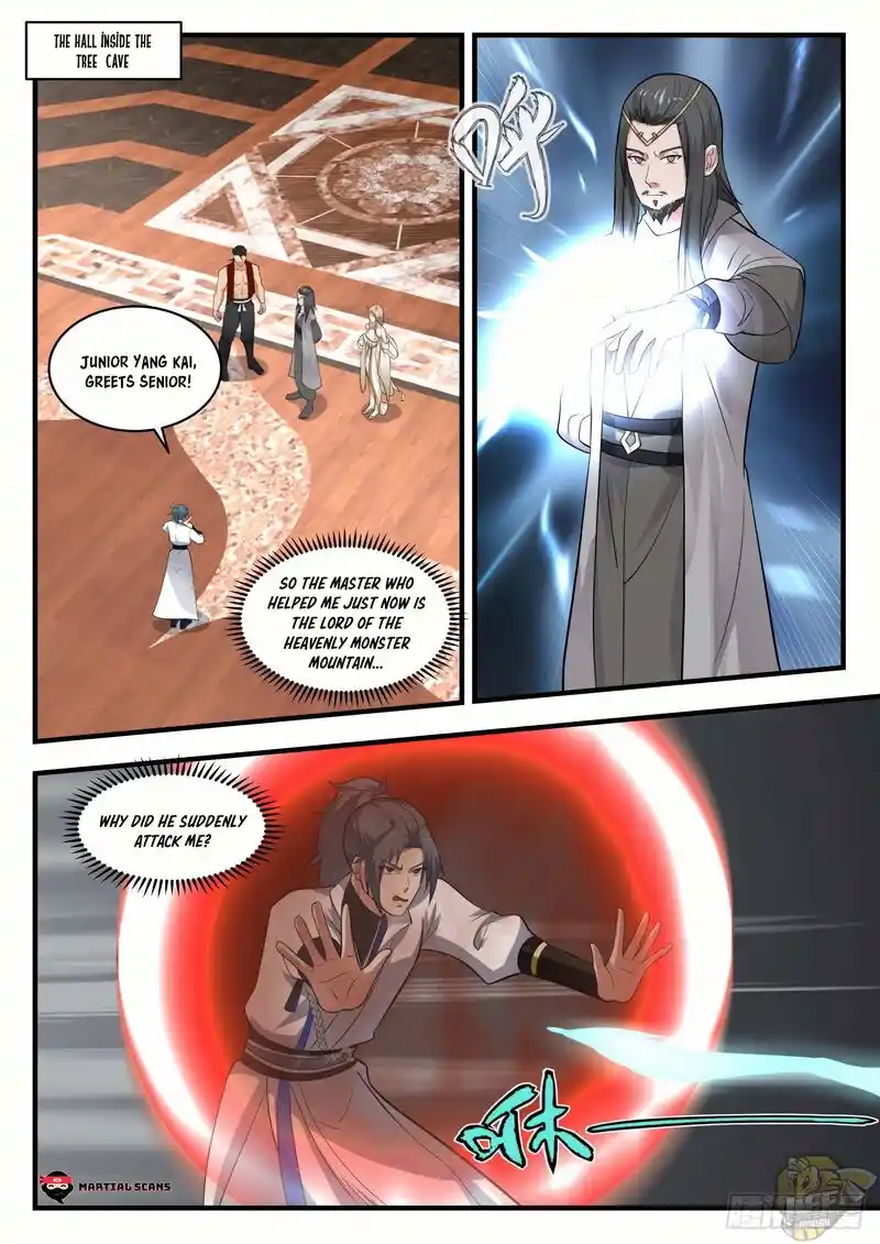 ManhwaFull Chapter 1768