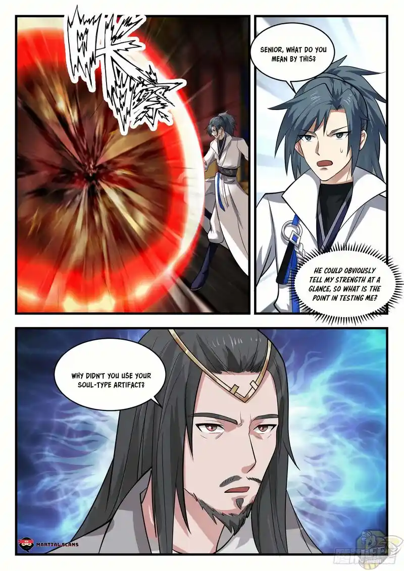 ManhwaFull Chapter 1768