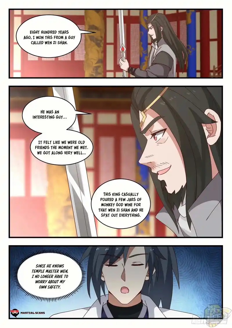 ManhwaFull Chapter 1769