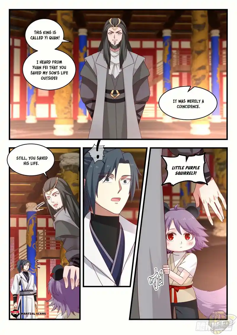 ManhwaFull Chapter 1769