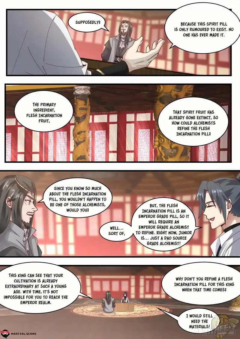 ManhwaFull Chapter 1769