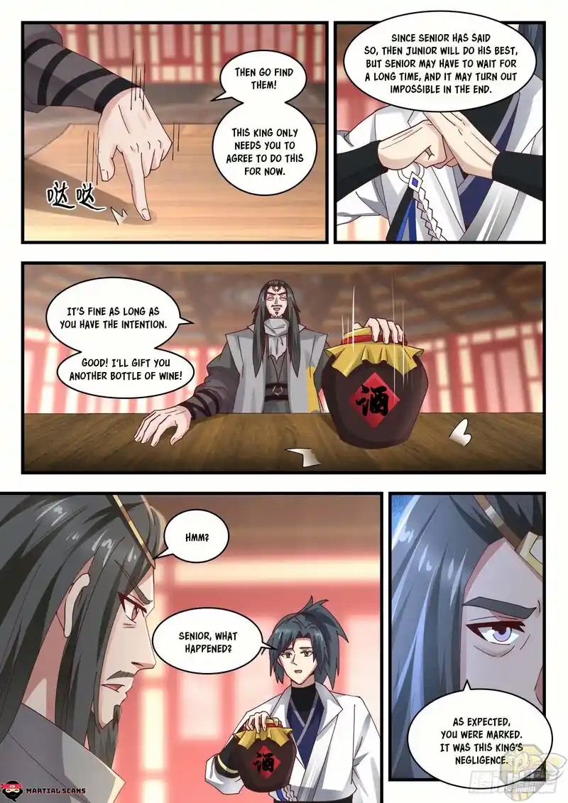 ManhwaFull Chapter 1769