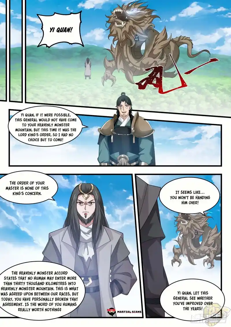 ManhwaFull Chapter 1769