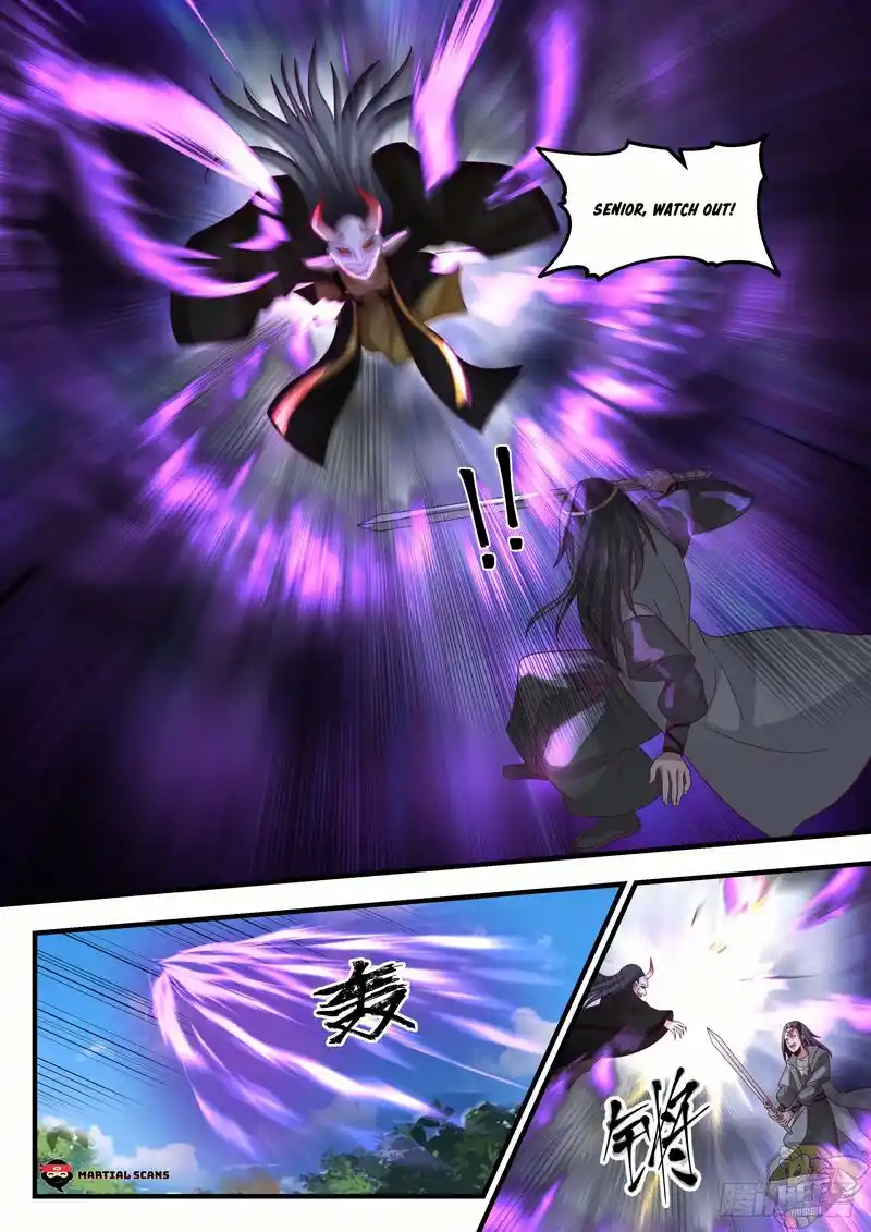 ManhwaFull Chapter 1770