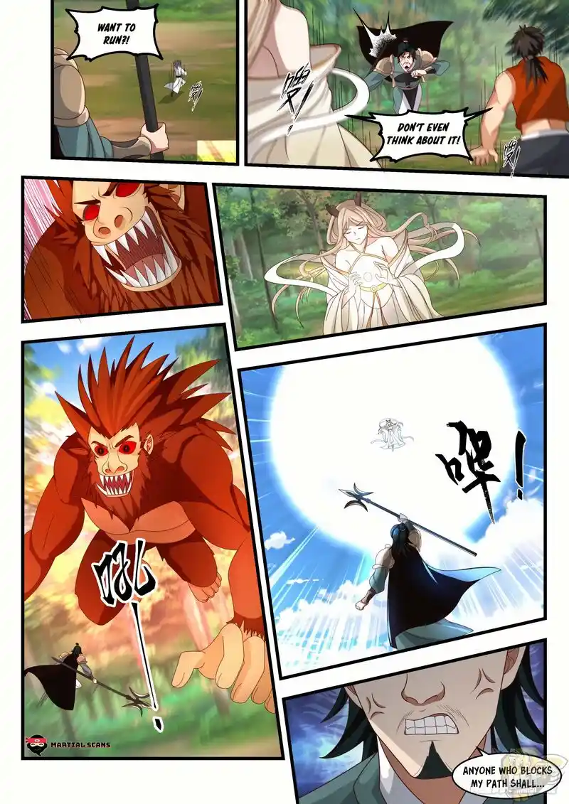 ManhwaFull Chapter 1770