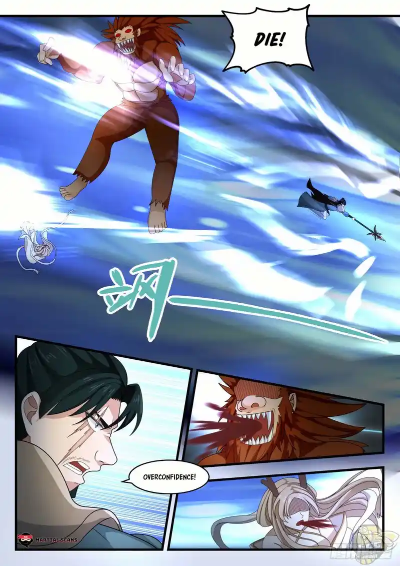 ManhwaFull Chapter 1770