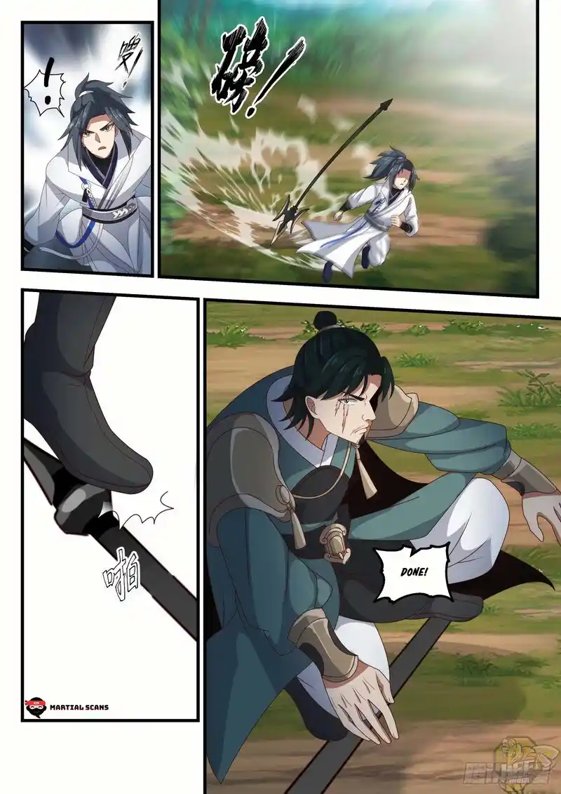 ManhwaFull Chapter 1770