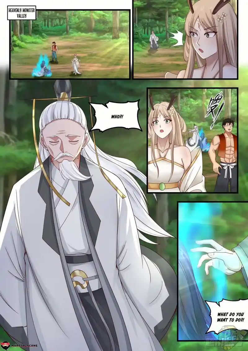 ManhwaFull Chapter 1770