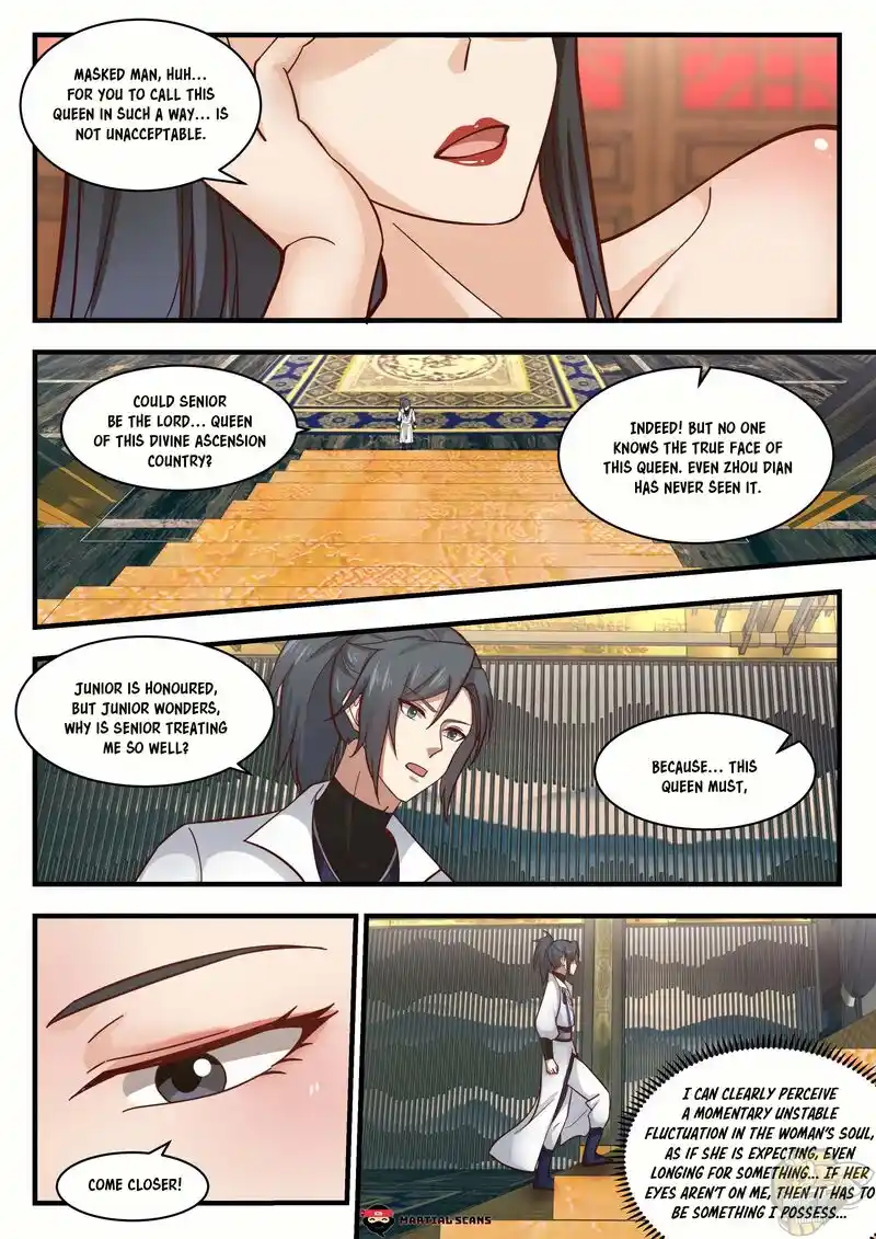 ManhwaFull Chapter 1770