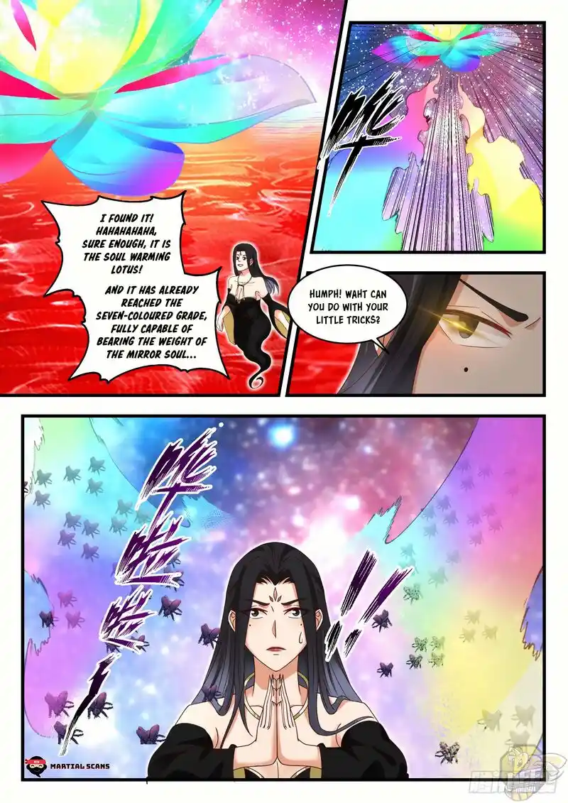 ManhwaFull Chapter 1771
