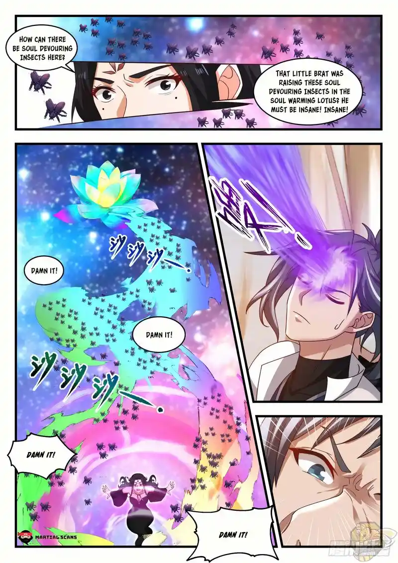 ManhwaFull Chapter 1771