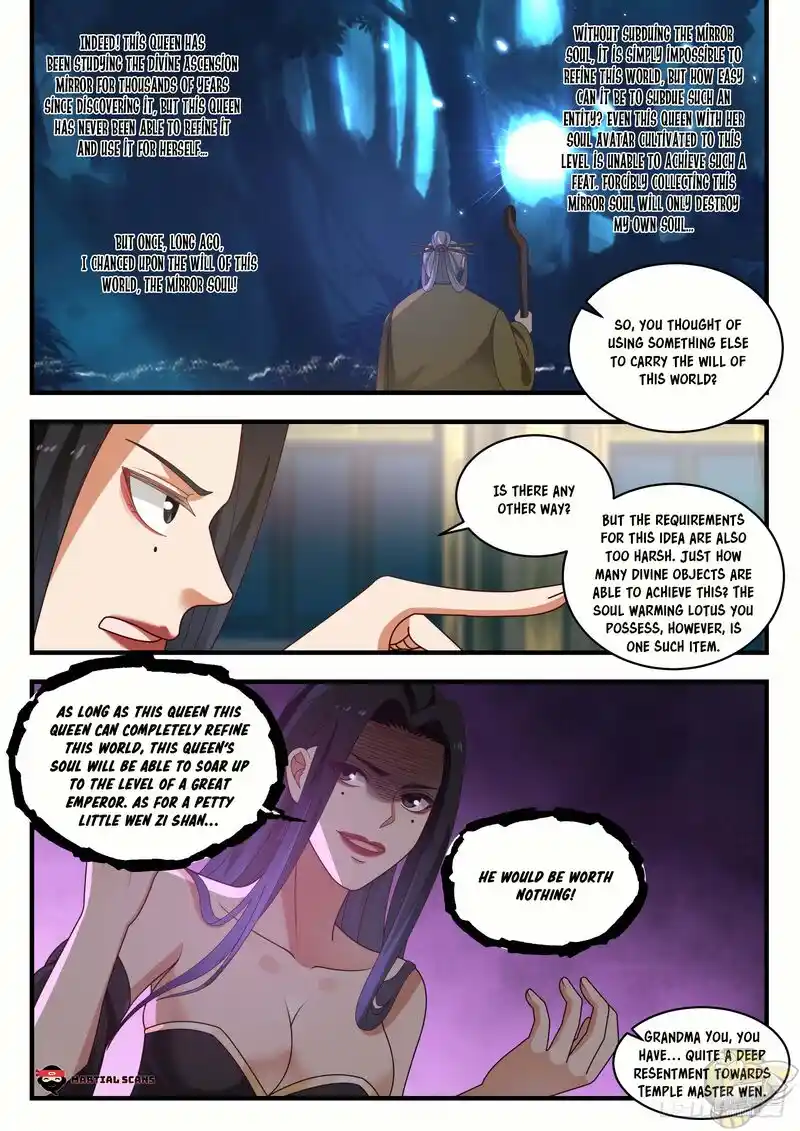 ManhwaFull Chapter 1771