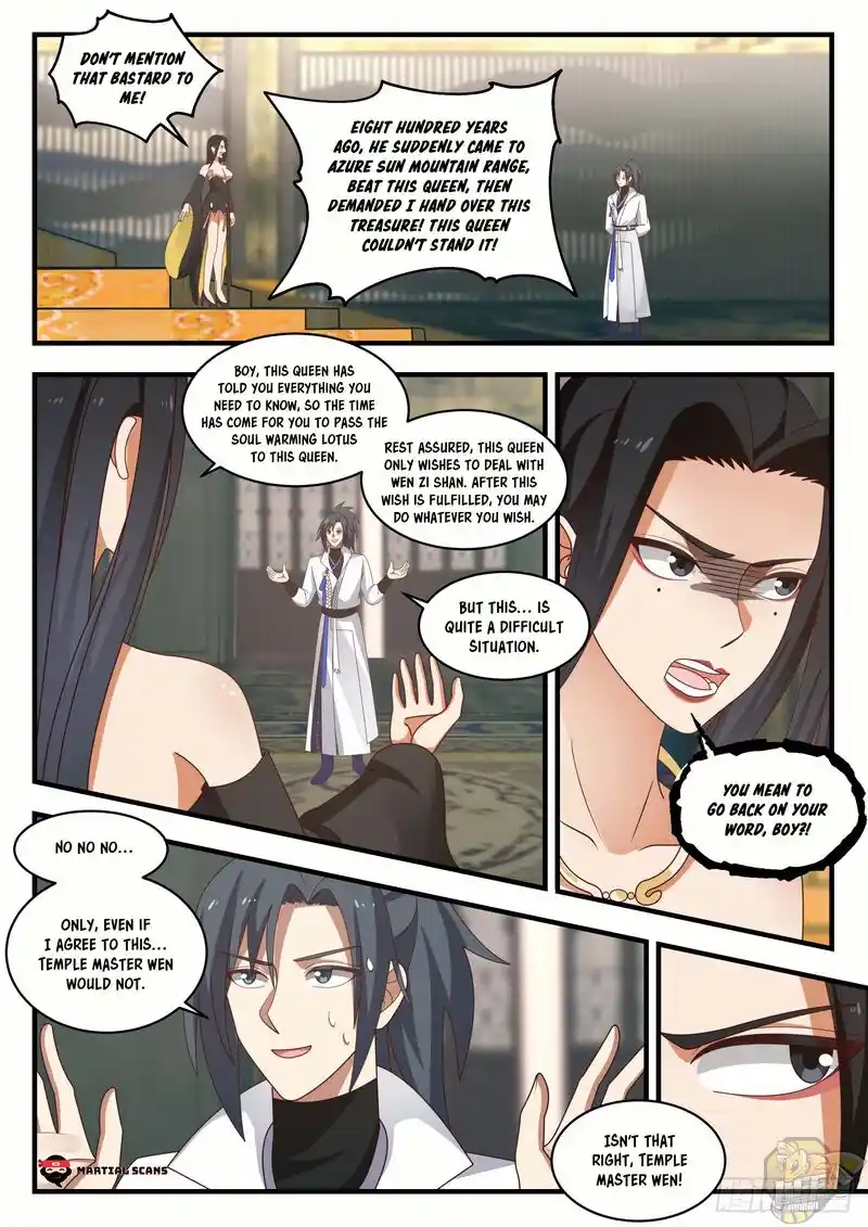 ManhwaFull Chapter 1771