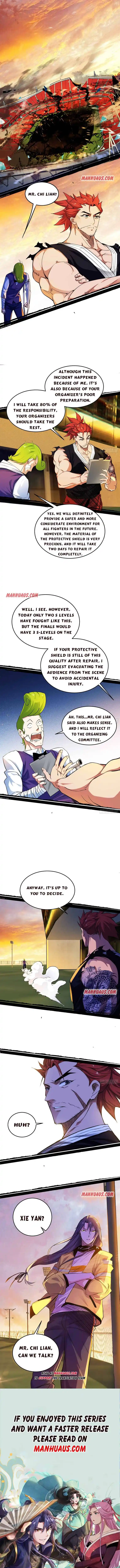 ManhwaFull Chapter 177.2