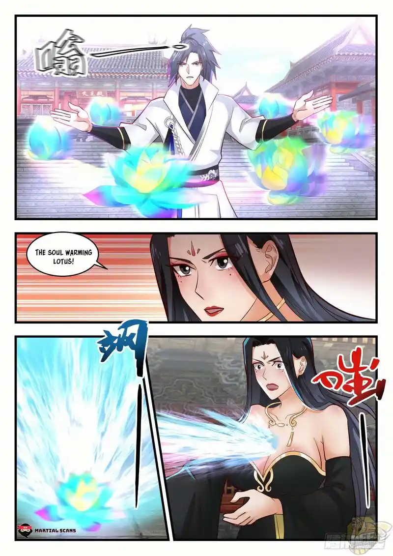 ManhwaFull Chapter 1772