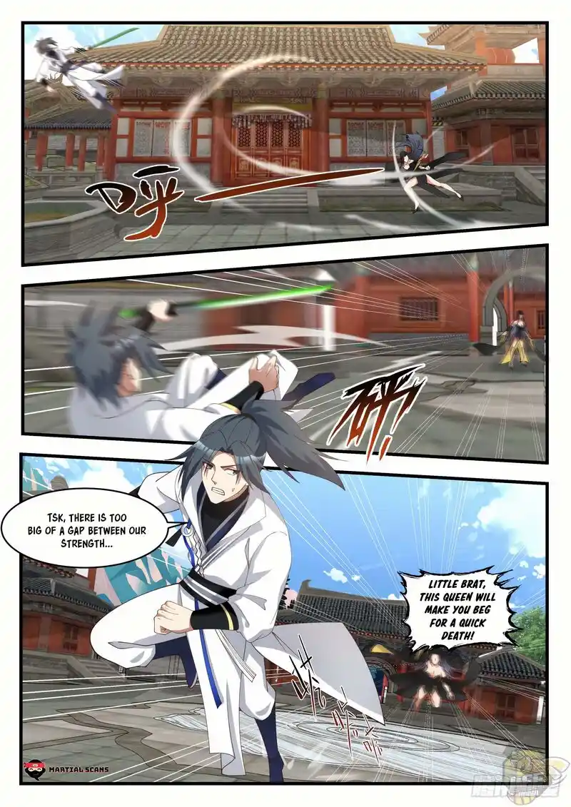 ManhwaFull Chapter 1772