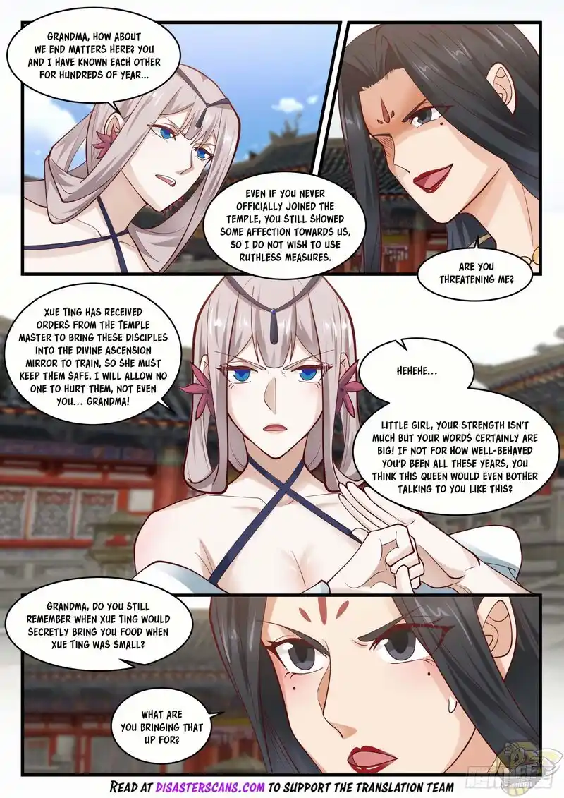 ManhwaFull Chapter 1772