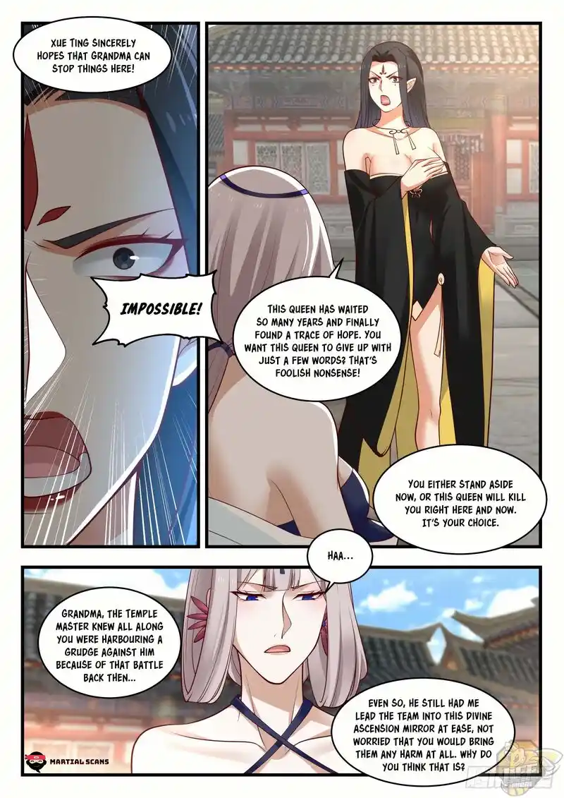 ManhwaFull Chapter 1772