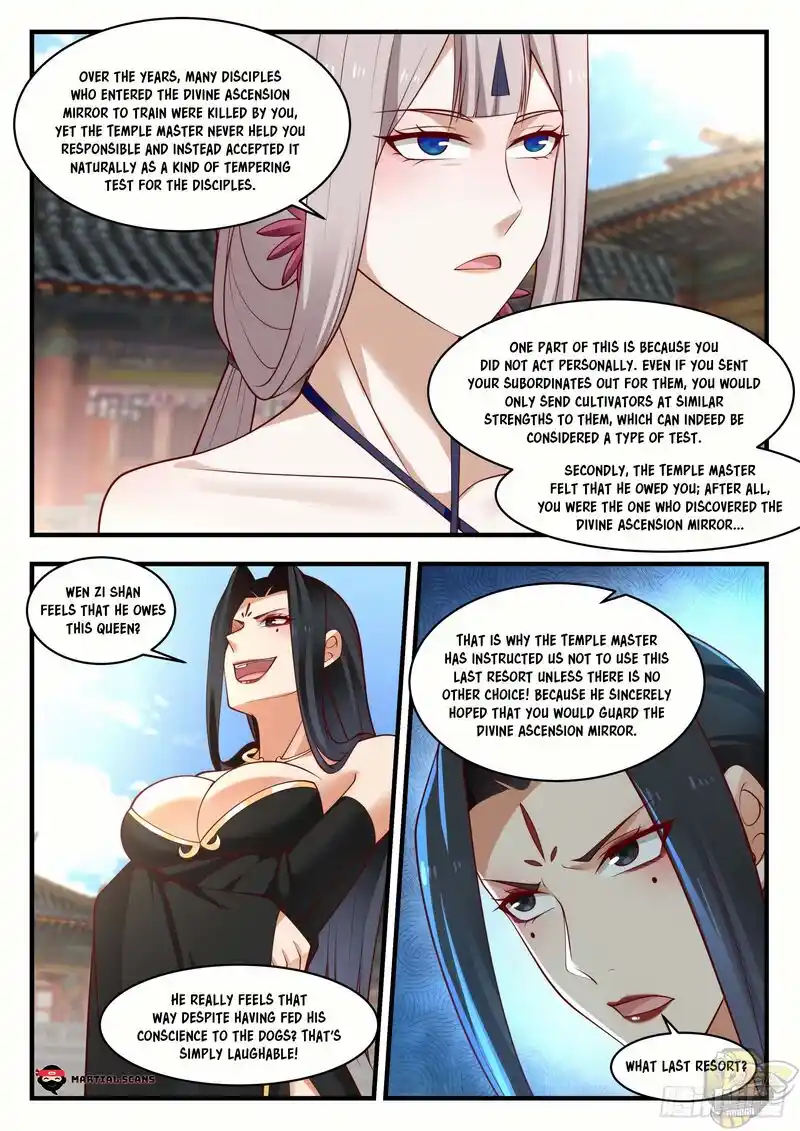 ManhwaFull Chapter 1772