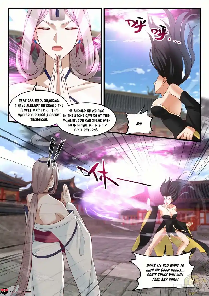 ManhwaFull Chapter 1772