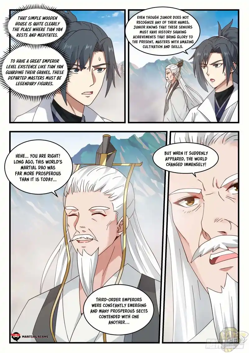 ManhwaFull Chapter 1773