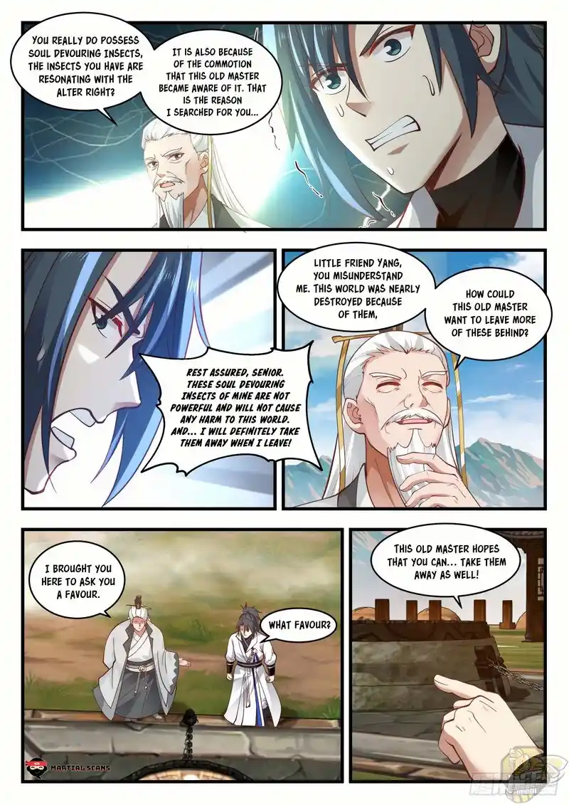 ManhwaFull Chapter 1773