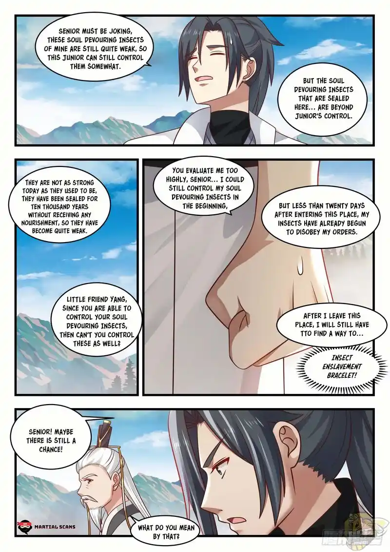 ManhwaFull Chapter 1773