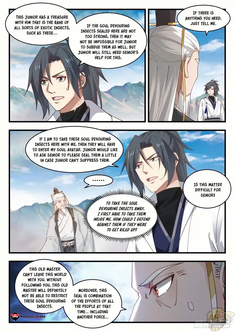 ManhwaFull Chapter 1773