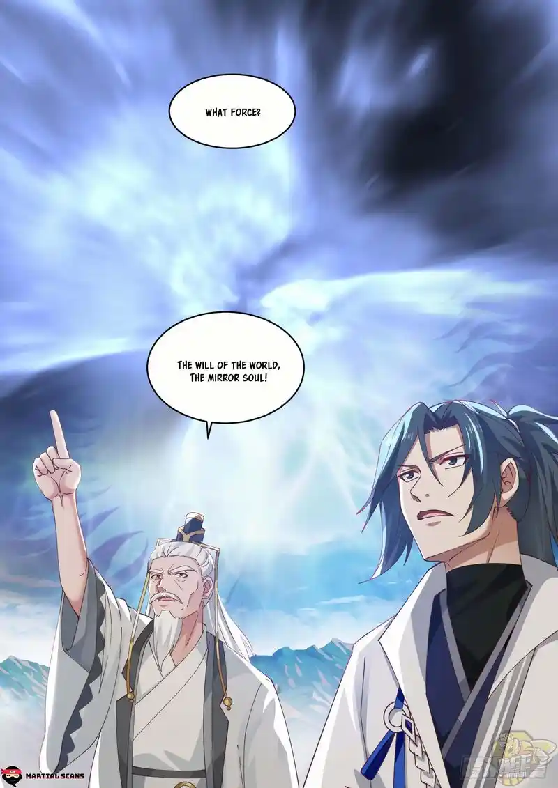 ManhwaFull Chapter 1773