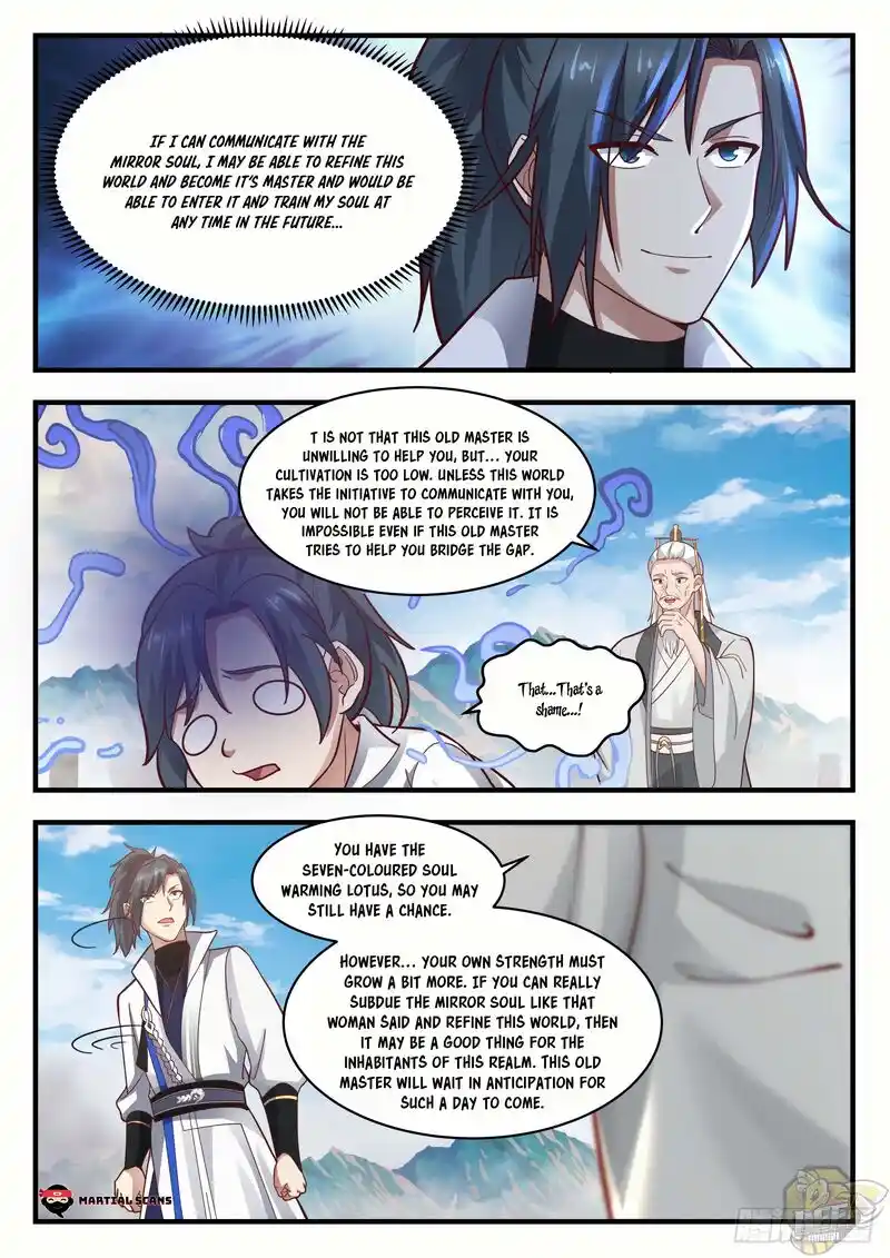 ManhwaFull Chapter 1774