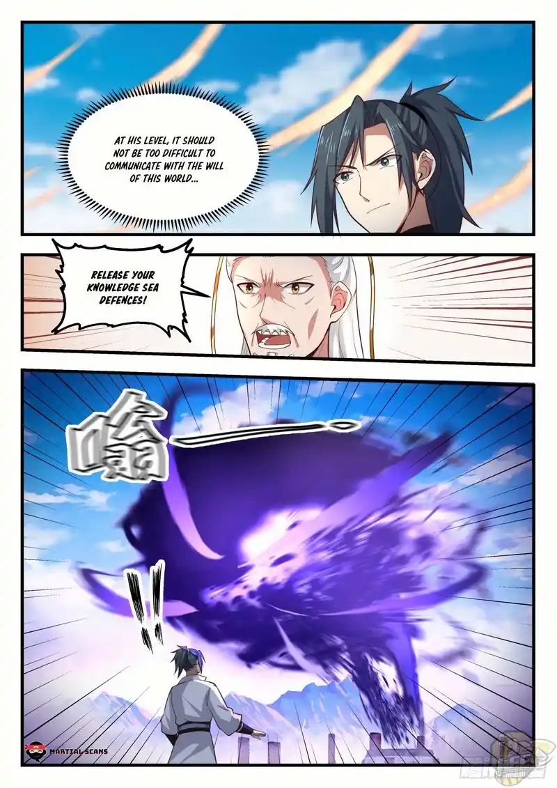 ManhwaFull Chapter 1774