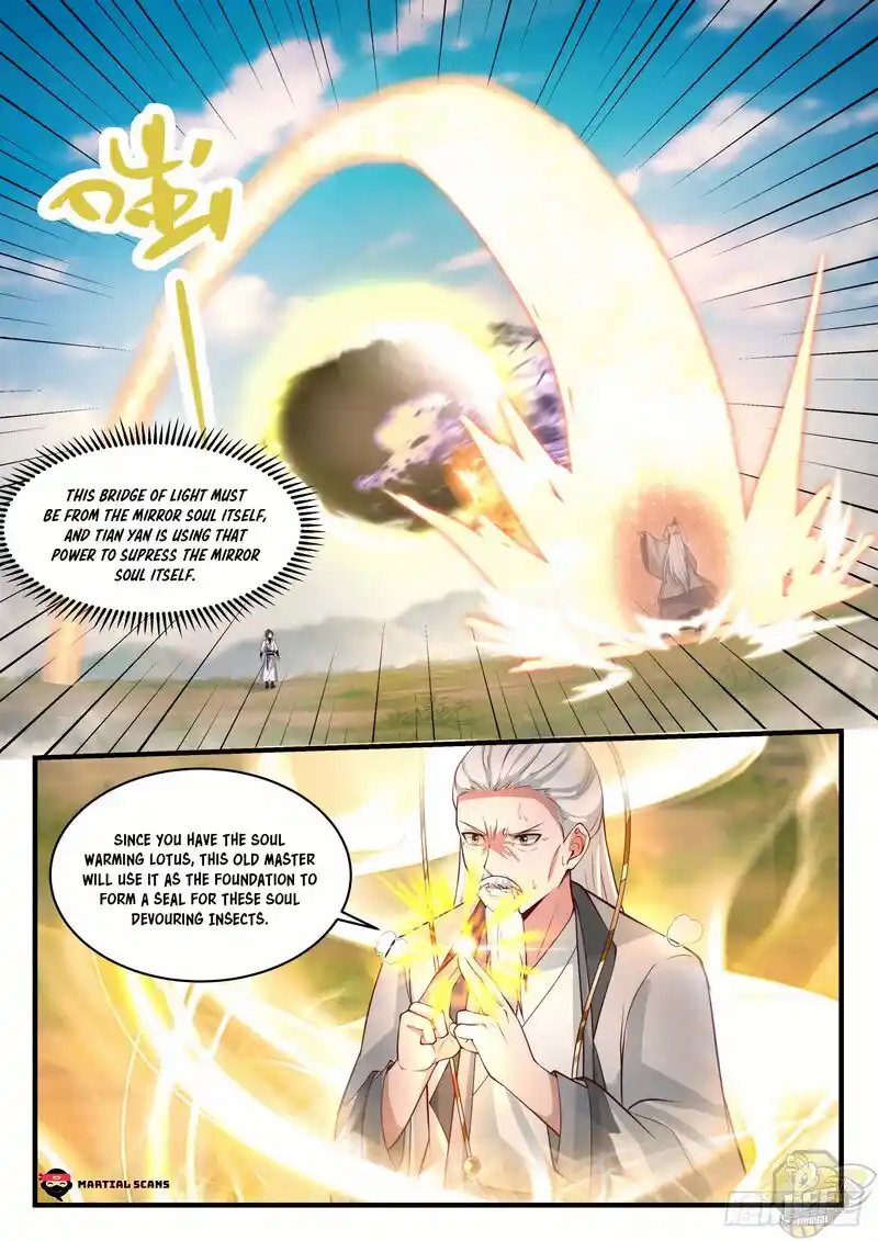 ManhwaFull Chapter 1774