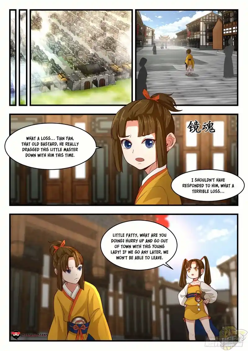 ManhwaFull Chapter 1774