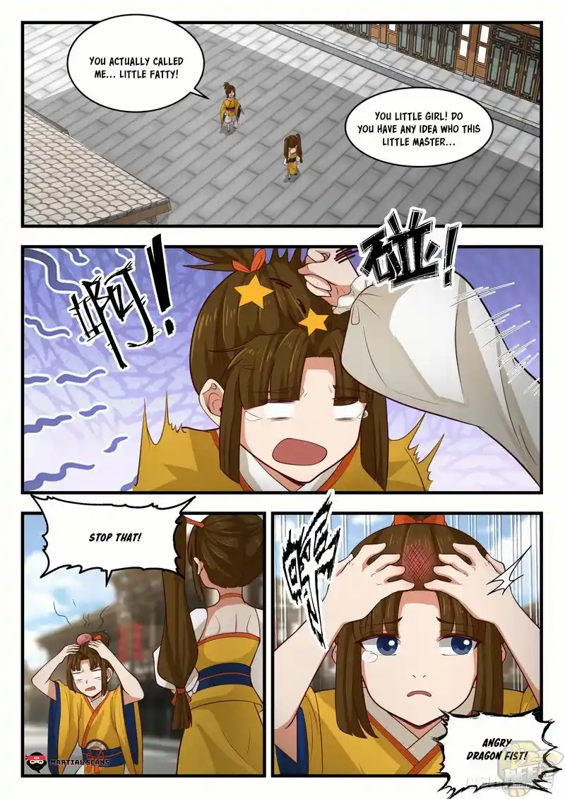 ManhwaFull Chapter 1774