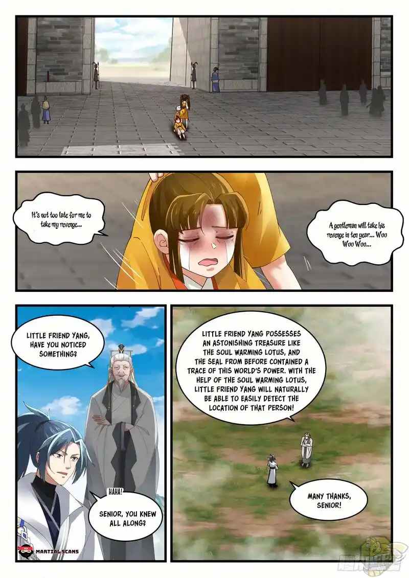 ManhwaFull Chapter 1774