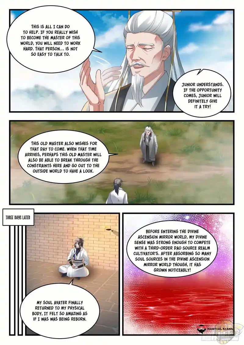 ManhwaFull Chapter 1774