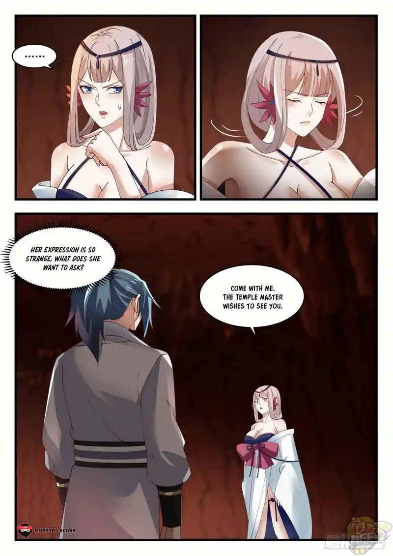 ManhwaFull Chapter 1774