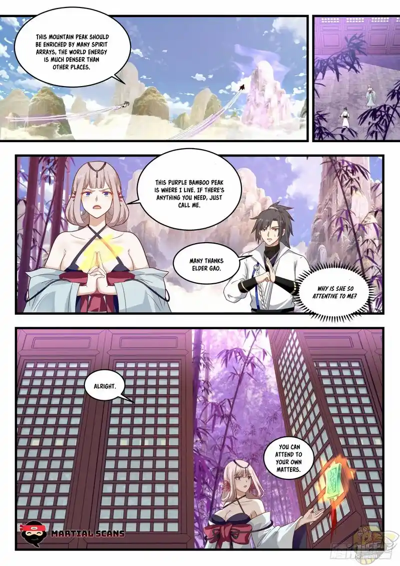 ManhwaFull Chapter 1775